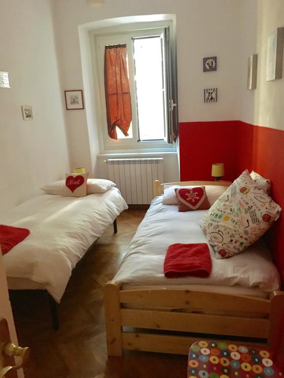 Апартаменты Casa Del Cucciolo Con Parcheggio Privato Триест Экстерьер фото