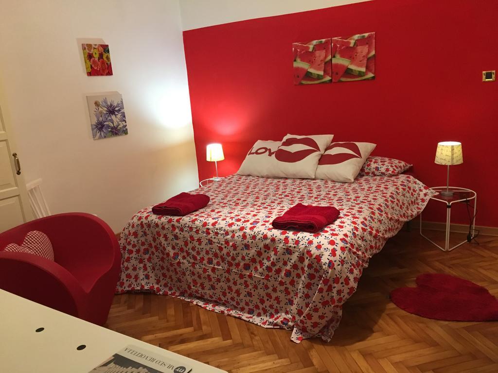 Апартаменты Casa Del Cucciolo Con Parcheggio Privato Триест Экстерьер фото