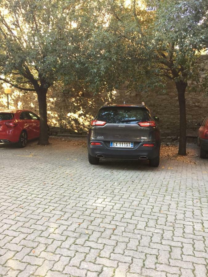 Апартаменты Casa Del Cucciolo Con Parcheggio Privato Триест Экстерьер фото